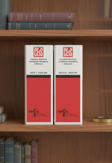 Canadian Electrical Installation Standards (CEIS)