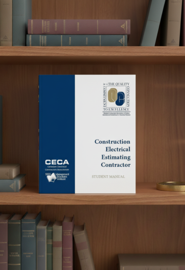 Construction Electrical Estimating Contractor